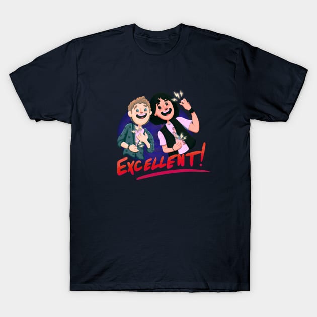 Excellent! T-Shirt by TinBot